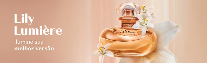 O Boticario Lily Lumiere Women's Eau de Parfum