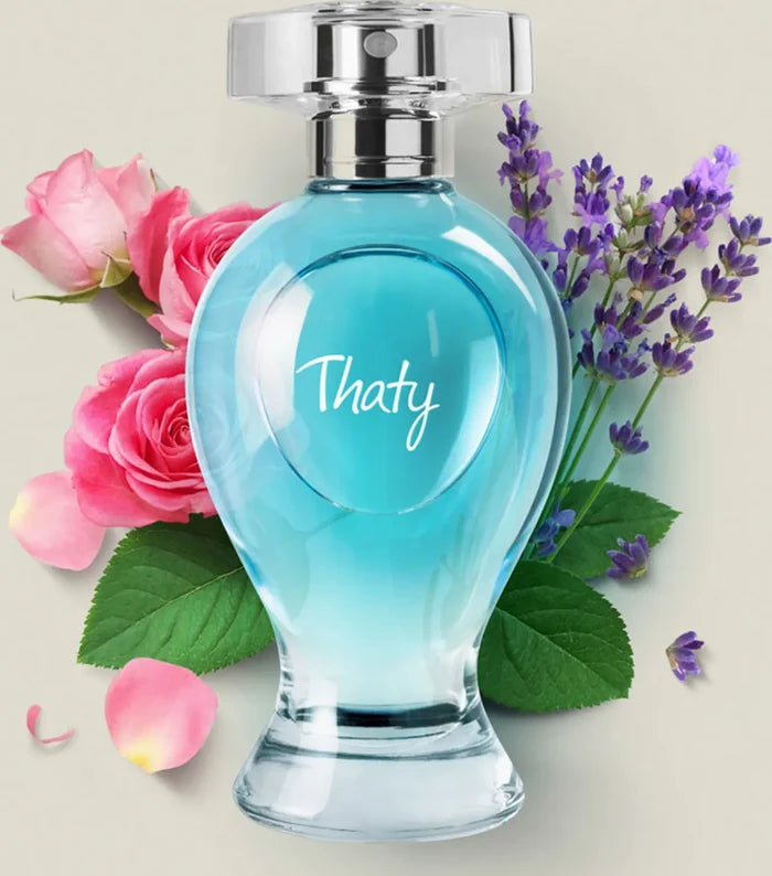 O Boticario Thaty Women's Eau de Toilette Spray