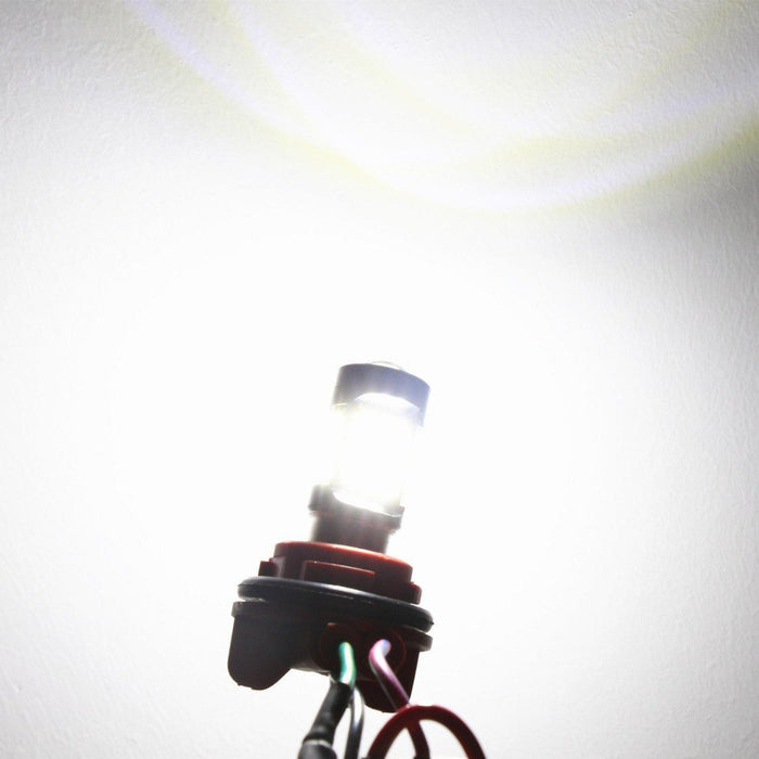 P21W 1156 LED Reverse Signal, Brake, Stop, DRL Lights Bulbs 3497 -Alla Lighting