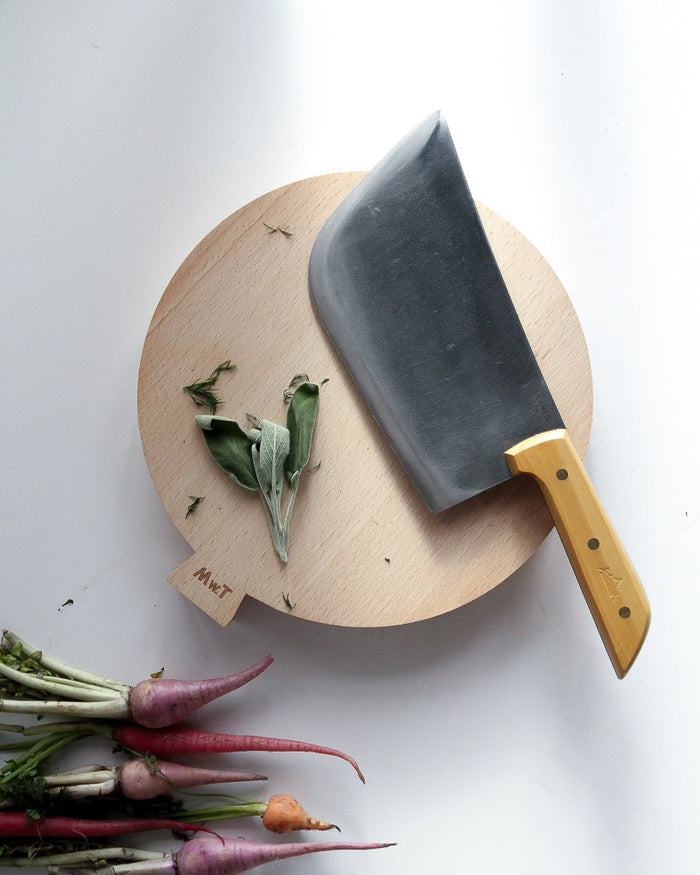 Pallares Solsona Butcher Cleaver