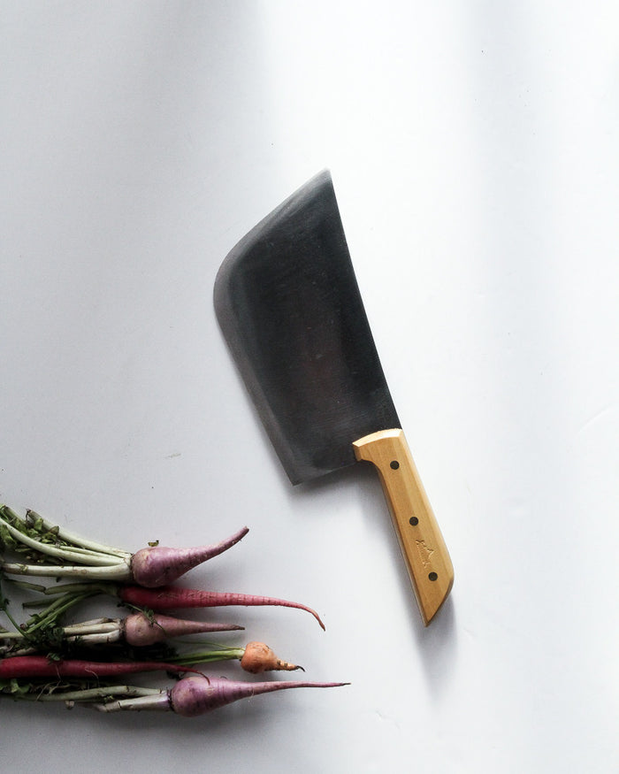 Pallares Solsona Butcher Cleaver