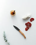 Pallares Solsona Olive Wood Pocket Knife