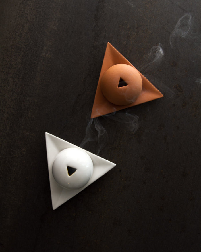 Papier d'Arménie Burner