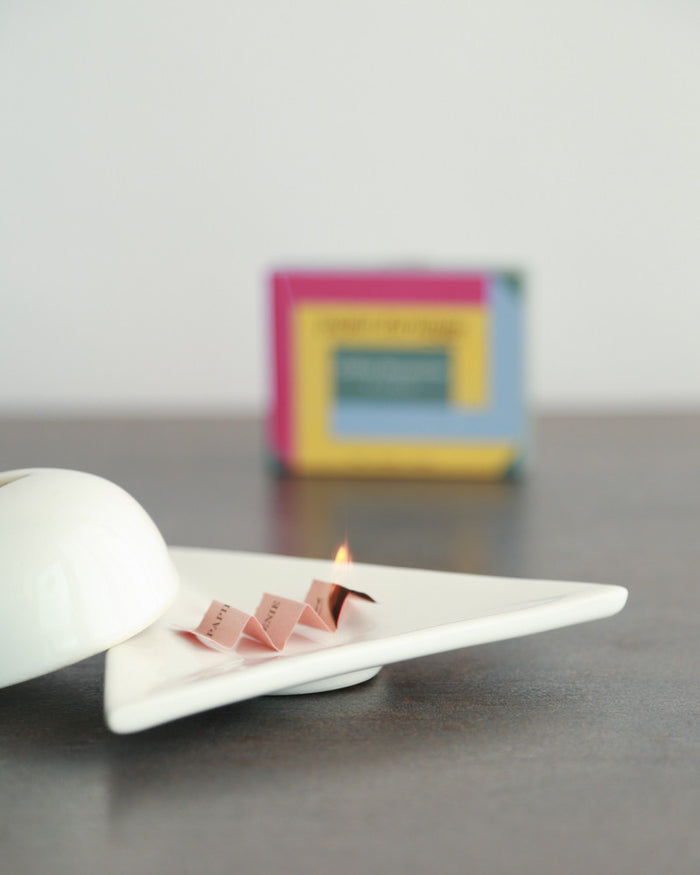 Papier d'Arménie Burner