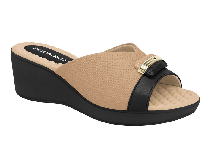 Piccadilly Cecilia Women's Wedge Clogs 540402