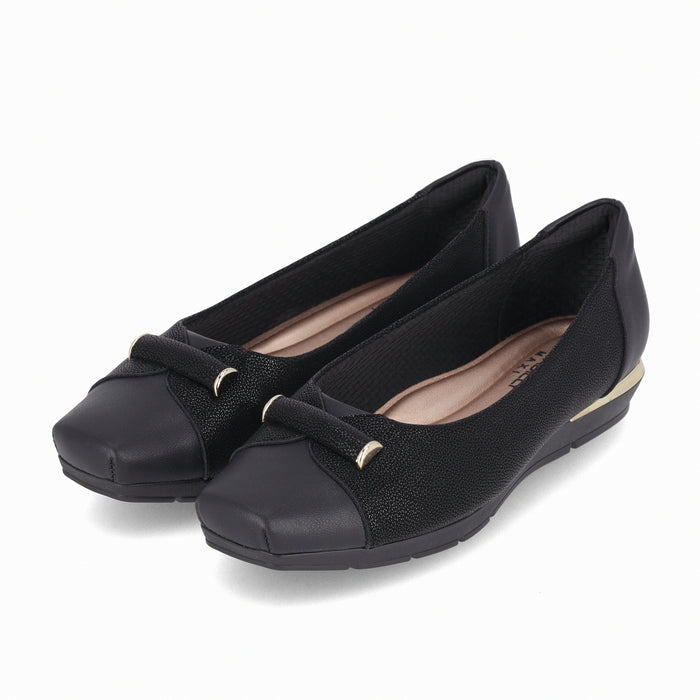 Piccadilly Fernanda Women's Mid Wedge Shoe 147327