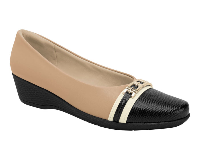 Piccadilly Ivone Women's Mid Wedge Shoe 143235