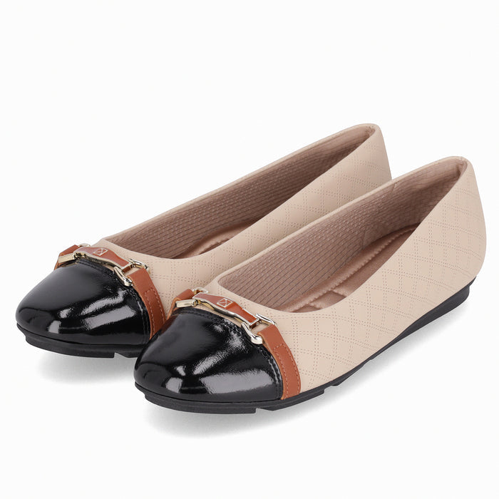 Piccadilly Michelle Women's Flat Shoe 122036