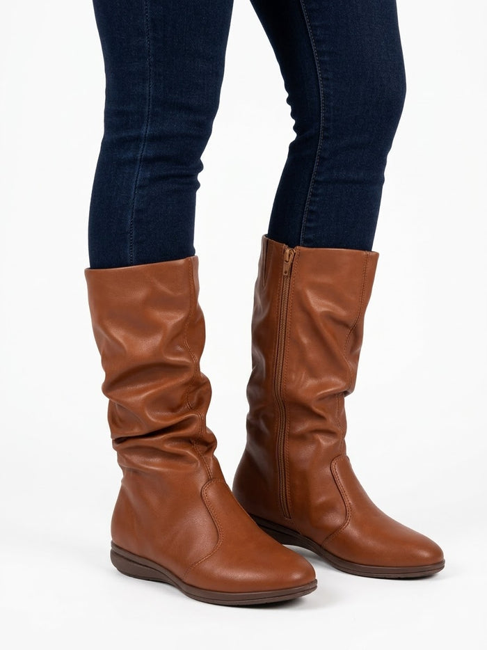 Piccadilly Women's Slouch Boots  261025