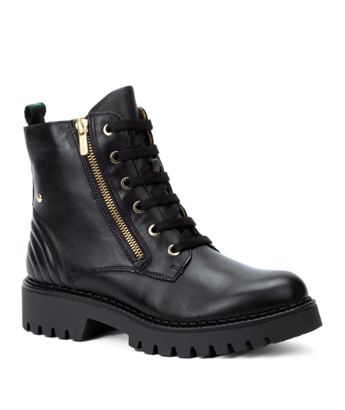 PIKOLINOS BOTIN AVILES NEGRO