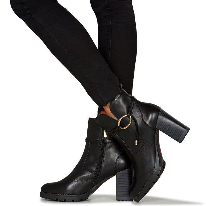 PIKOLINOS CONNELY BOTIN NEGRO