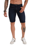 Pit Bull Jeans Men's Jeans Shorts 63046