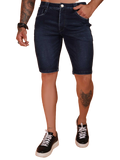 Pit Bull Jeans Men's Jeans Shorts 64920