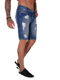 Pit Bull Jeans Men's Jeans Shorts 64927