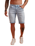 Pit Bull Jeans Men's Jeans Shorts 68968