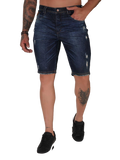 Pit Bull Jeans Men's Jeans Shorts 79950