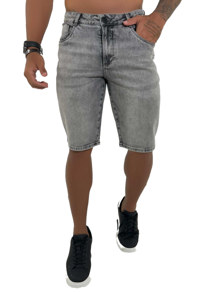 Pit Bull Jeans Men's Jeans Shorts 80714