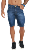Pit Bull Jeans Men's Jeans Shorts  80915