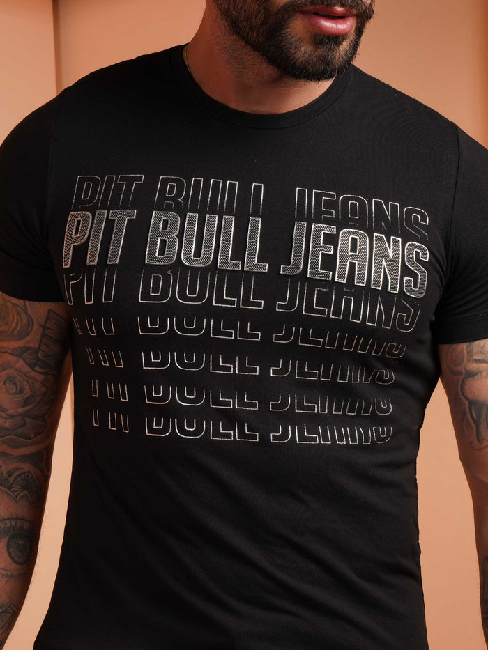 Pit Bull Jeans Men's T-Shirt 79228