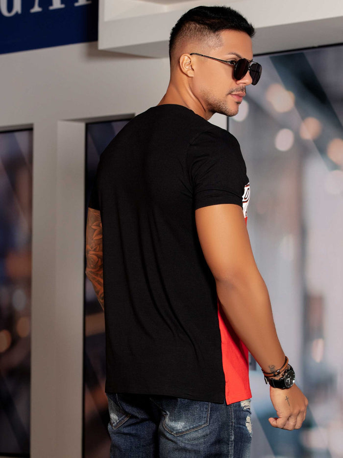 Pit Bull Jeans Men's T-Shirt 79498