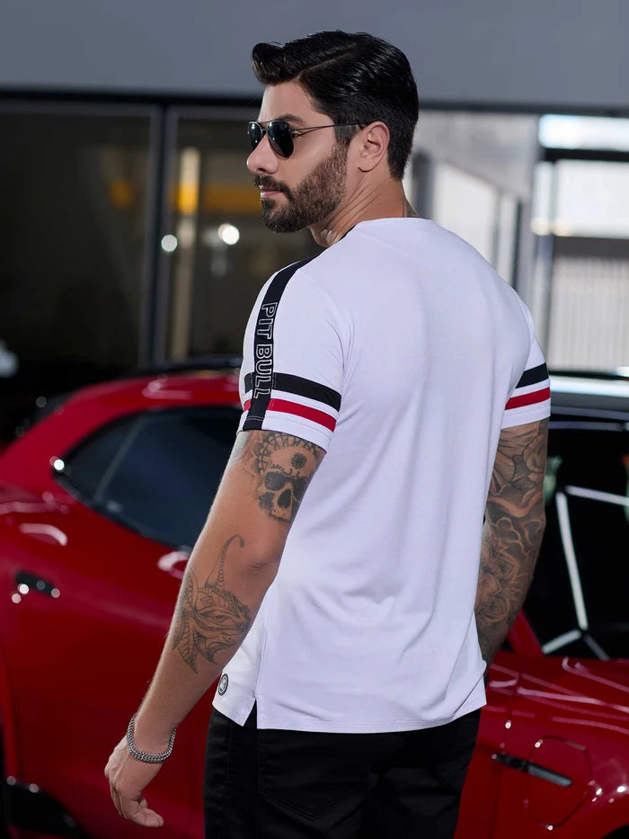 Pit Bull Jeans Men's T-Shirt 82414