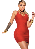 Pit Bull Jeans Women's Dress 59655