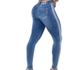 Pit Bull Jeans Women's Low Rise Jeans Pants 59551