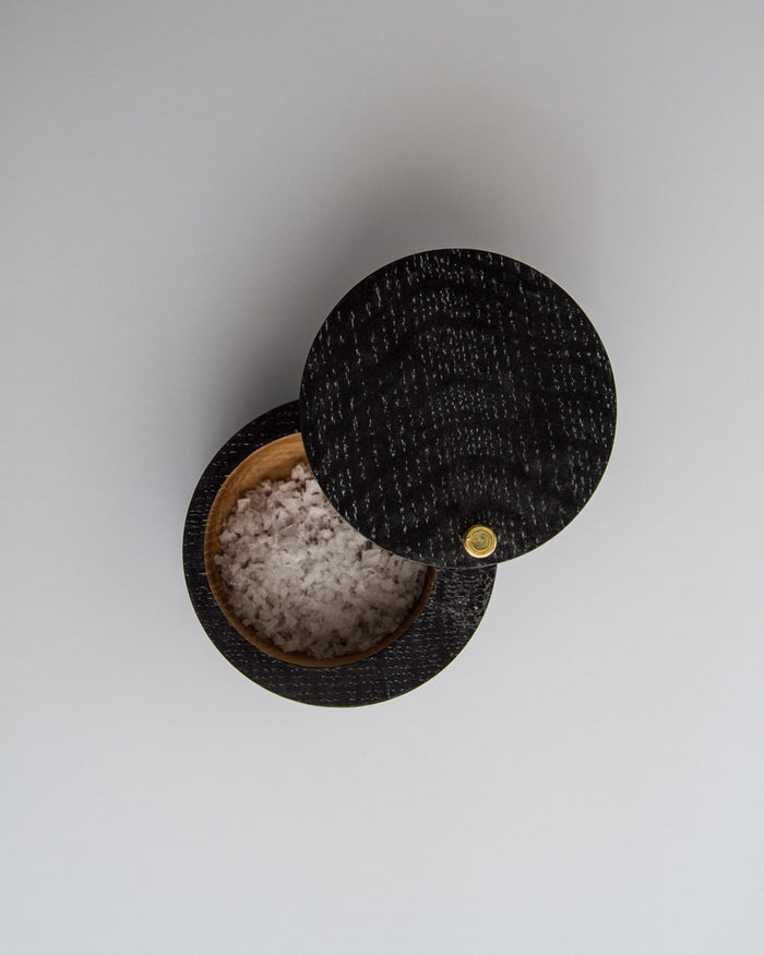 Pivot Salt Cellar
