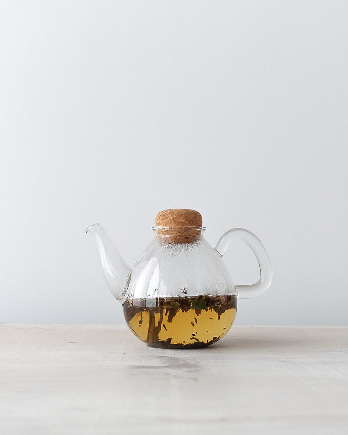 Plump Tea Pot