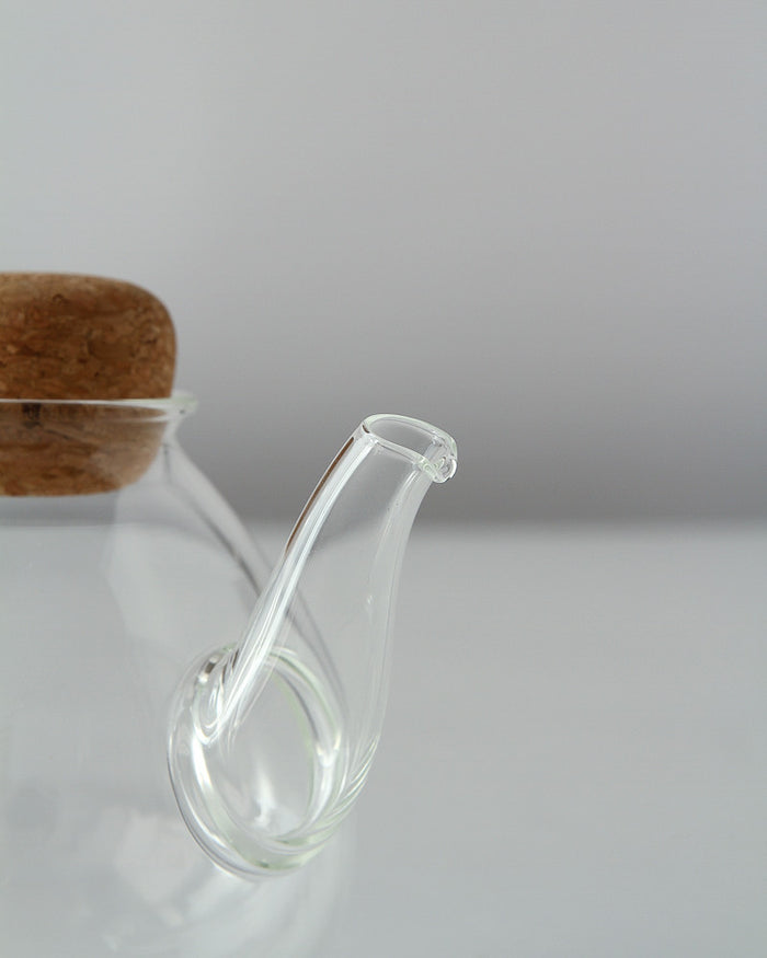 Plump Tea Pot