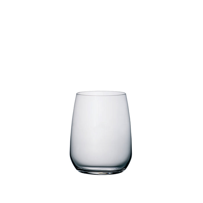 Bormioli Rocco Premium 14.5 oz. Stemless Sparkling Water Glasses (Set of 6)