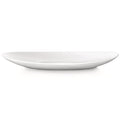 Bormioli Rocco Prometeo 12.5" x 10.25" Opal Glass Steak Plate (Set of 6)