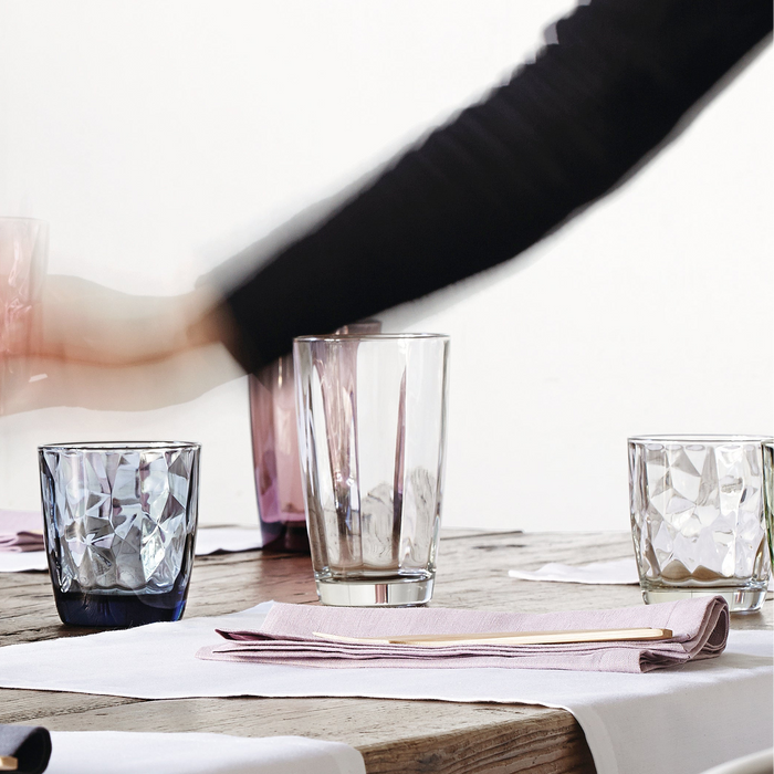 Pulsar 15.75 oz. Cooler Drinking Glasses (Set of 6)