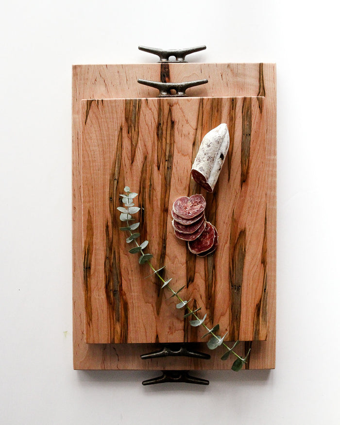 Reclaimed Wood Cutting Board