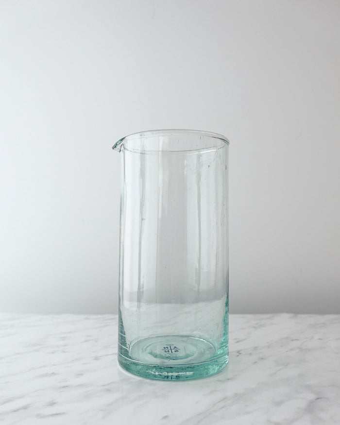 Recycled Glass Tumbler Set