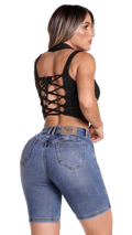 Rhero Women's Jeans Shorts 56604