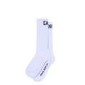 Rib Socks | Long | Easy Now - White