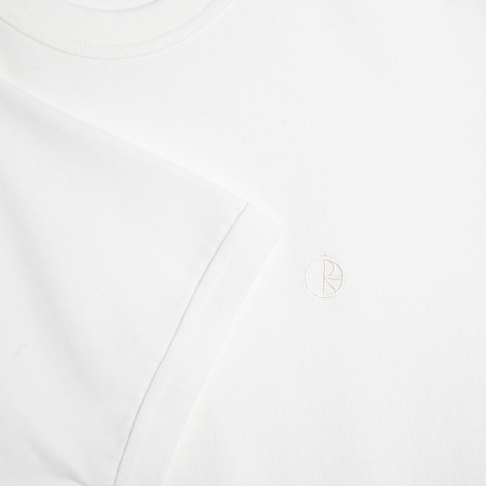 Ringer Tee - Cloud White