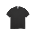 Ringer Tee - Dirty Black