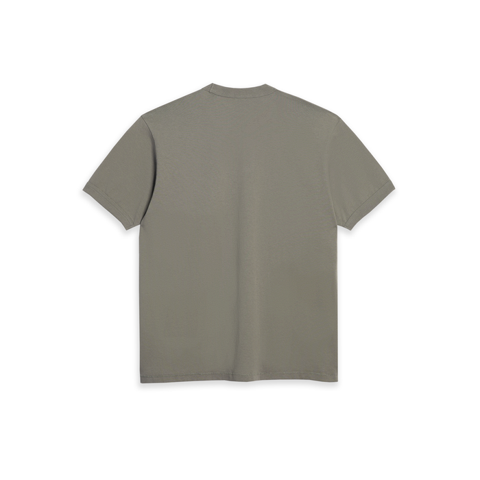 Ringer Tee - Uniform Green