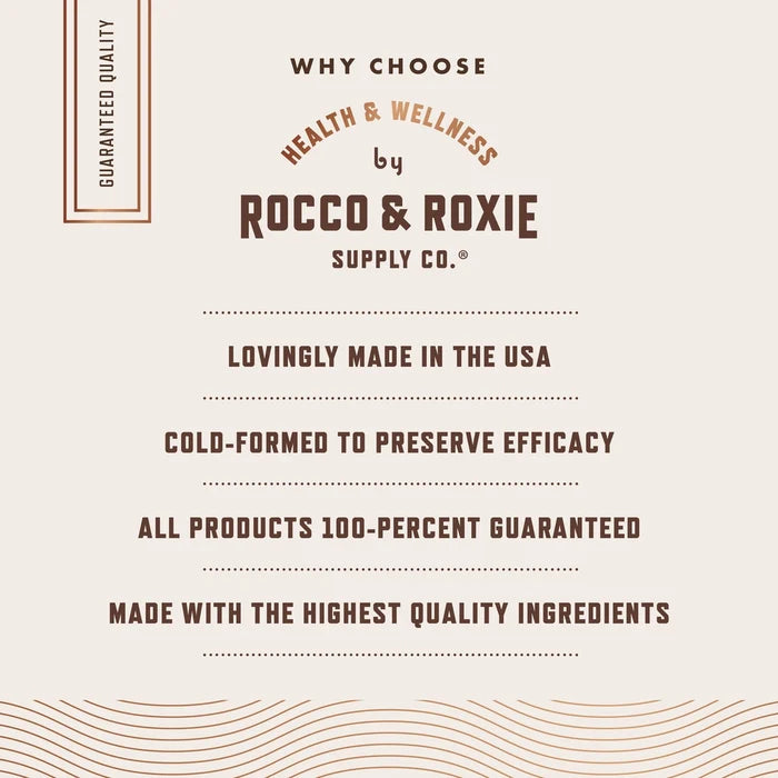 Rocco & Roxie Calming Dog Chew