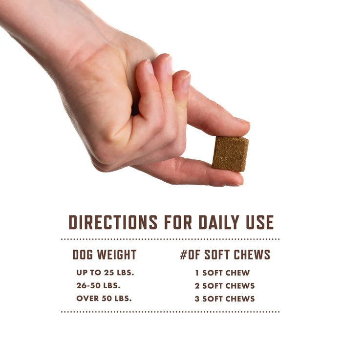 Rocco & Roxie Probiotic Dog Chew