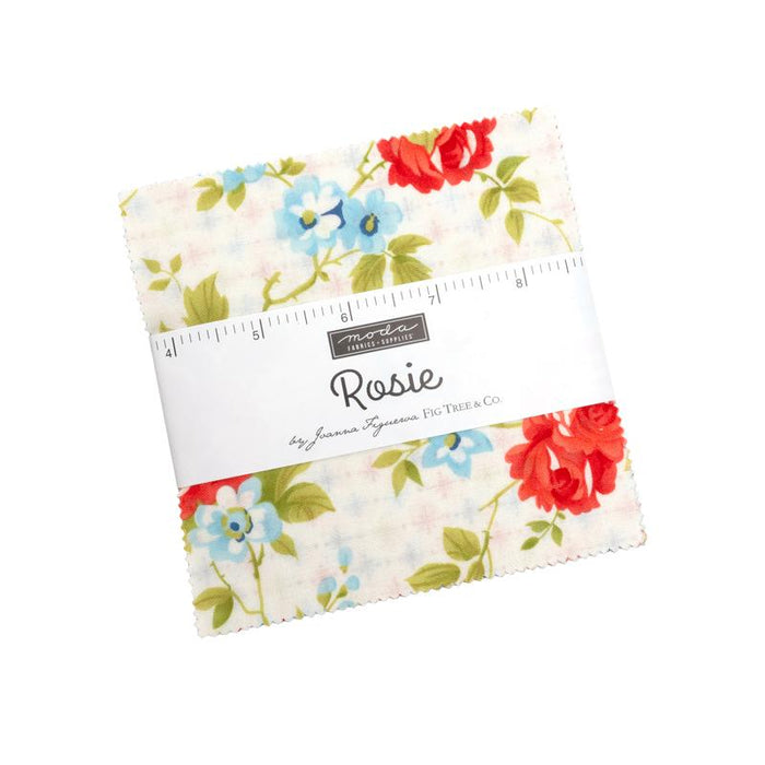 Rosie Charm Pack 35420PP Moda Precuts#1