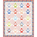Rosie Collectors Bin MBIN35420 Moda #1