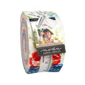 Rosie Jelly Roll  35420JR Moda Precuts#1