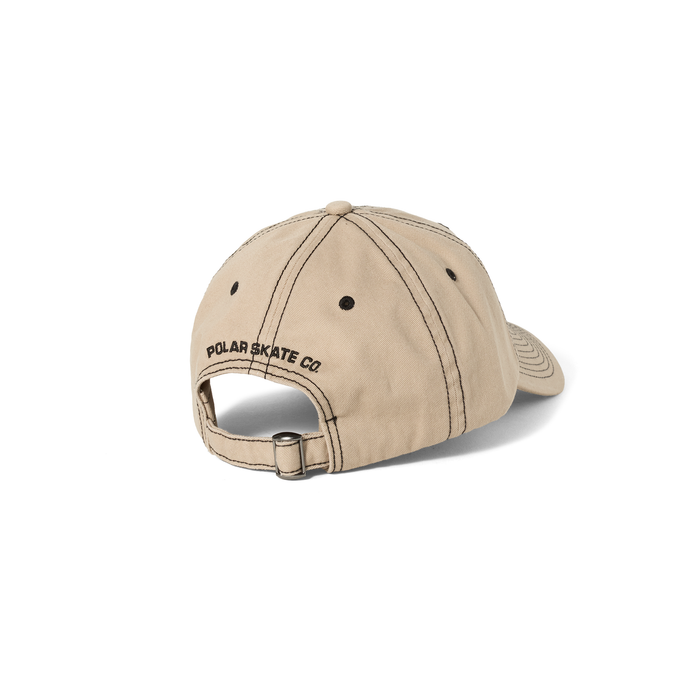 Sai Cap | Contrast - Washed Taupe