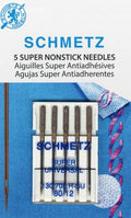 Schemtz - Super - 4502 - Nonstick Needle 5Ct Size 80/12