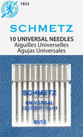 Schemtz - Universal 10Pk Sz80/12 -  Art.1833
