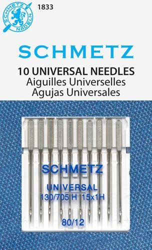 Schemtz - Universal 10Pk Sz80/12 -  Art.1833