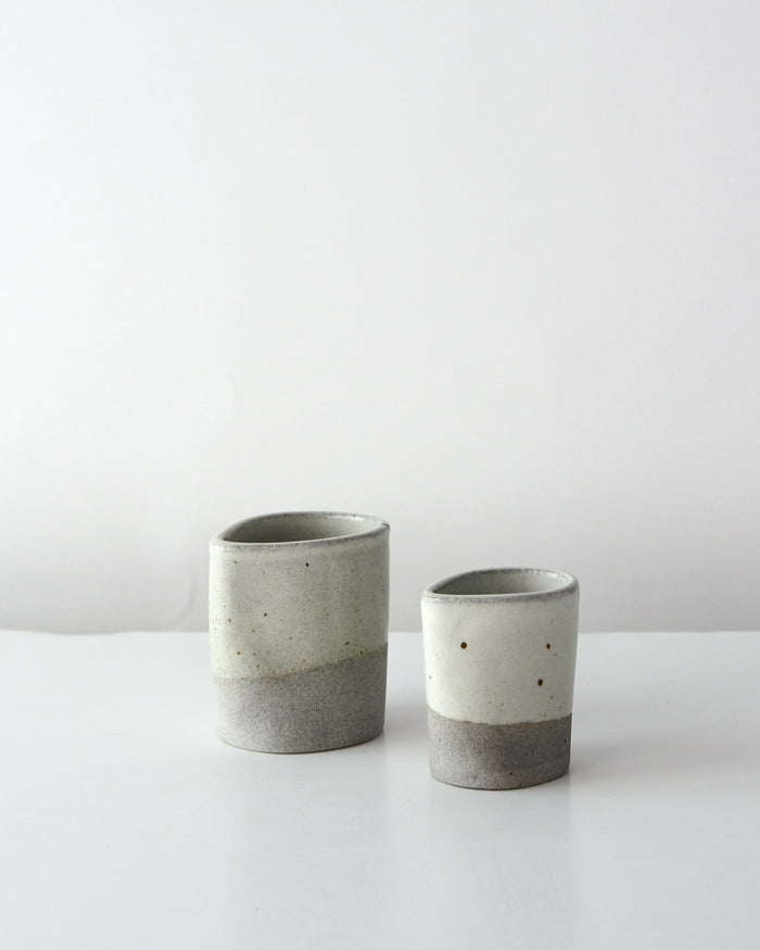 Seed Cream and Sugar Set